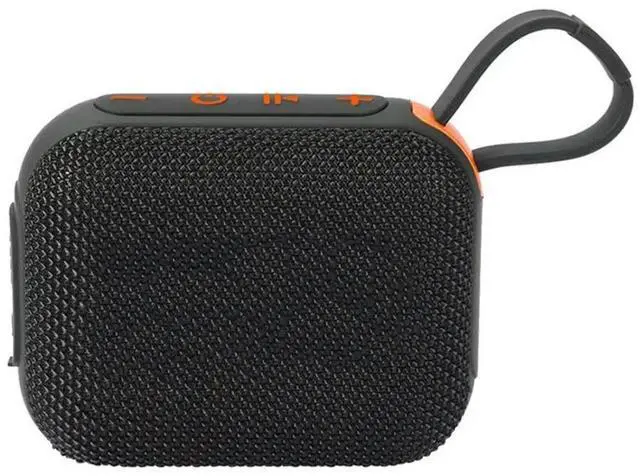 Main image of FOR TF Card& USB Drive Insertion Compatible Portable Speaker Multi Functional Outdoor Compact Stereo Subwoofer Suppor
