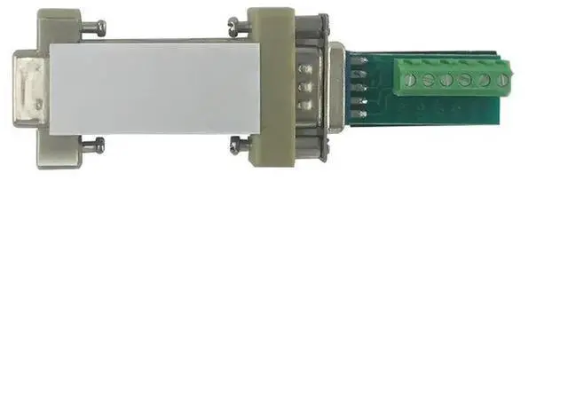 Main image of FOR rs232 to ttl converter adapter Rs-232 port (DB9 female) to TTL port (DB9 male) td rd to db9 serial rs232