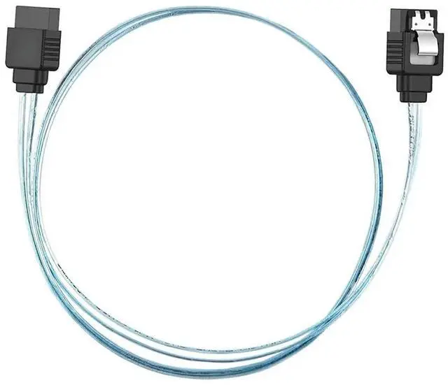 Main image of FOR SATA 7P Female Straight to SATA 12G Straight SAS Cable Hard Disk Server High Speed Connection Line, 2pcs