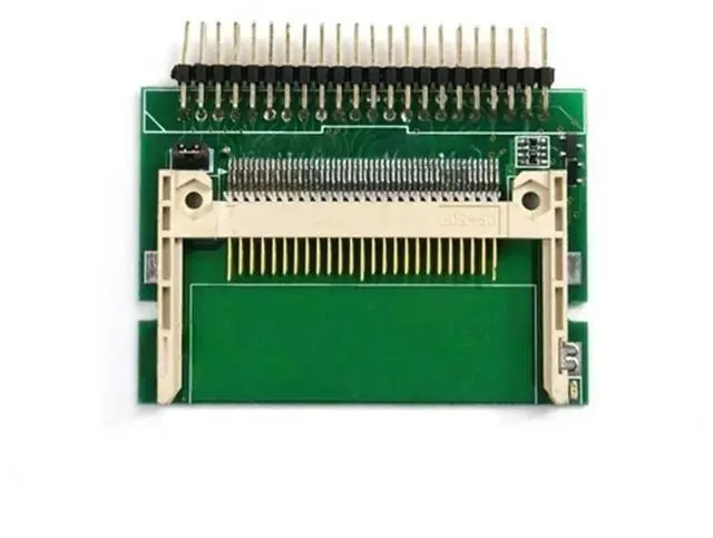 Main image of FOR 44 Pin CF To IDE Compact Flash Card Adapter Bootable IDE 2.5 Female HDD Adapter Laptop CF to 44 Pin IDE Free Drop Shipping