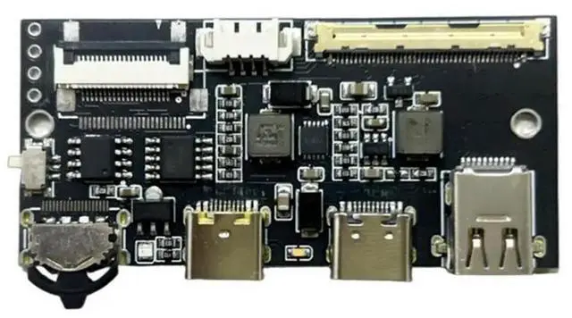 Main image of FOR Mini DP To EDP Adapter Board 4K/120HZ 2K/144Hz 165HZ 240HZ For Portable Display 1080P Driver