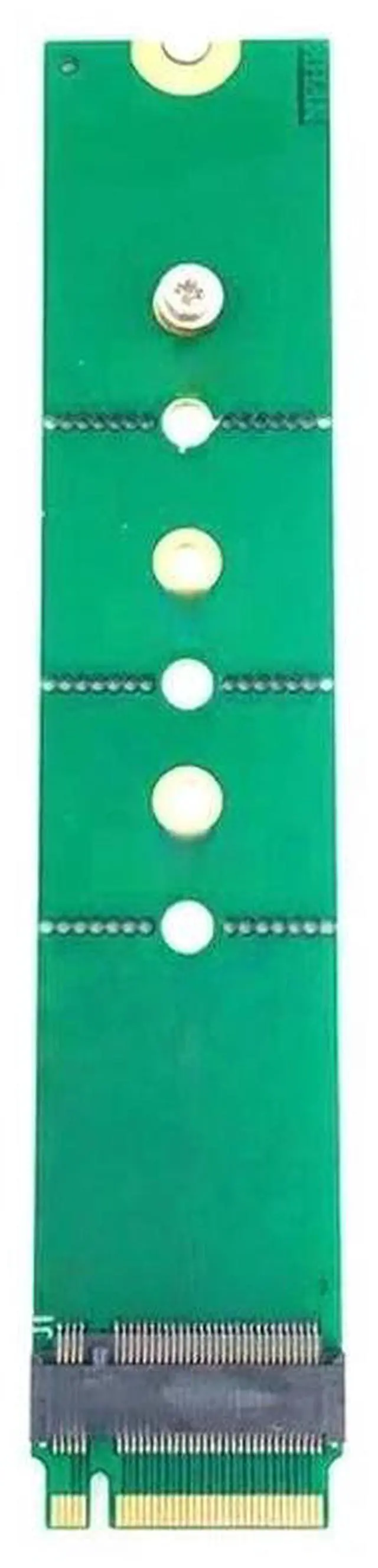 Main image of FOR M key NGFF Extend Board M.2 SSD Protect Card PCI Express Mkey Male to Female Extension Adapter for xp941 sm951 pm951 sm961