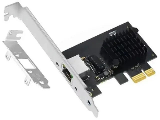 Main image of FOR X1 PC Wired Network Controller 2.5G PCI-E To RJ45 Network Card I1225 V3 Chip 100/1000/2500Mbps Ethernet LAN Adapter Pcie