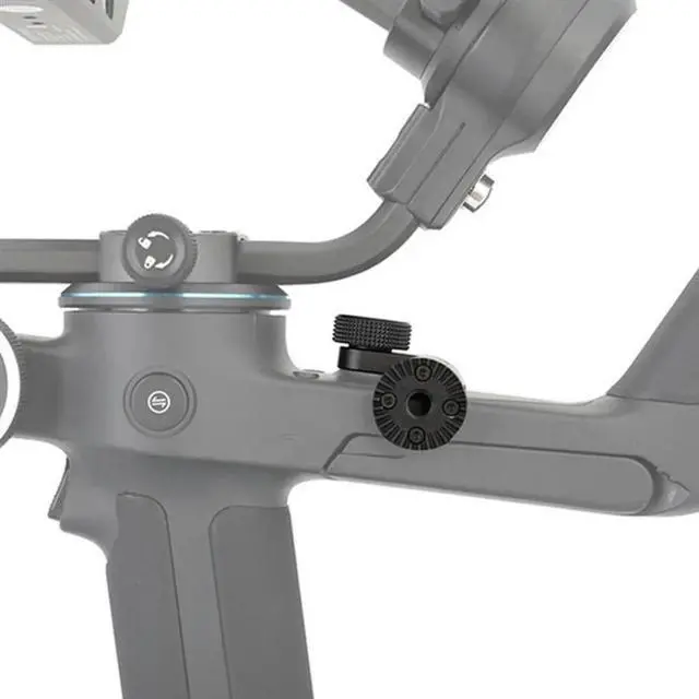 Main image of FOR Rosettes Expansion Accessory Camera Quick Release Standard Plate SCORP/SCORP-C/SCORP 2 DSLR Camera