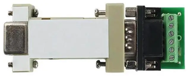 Main image of FOR Serial Adapter 232 Turn to 422 Communication protocol converter RS232 to RS 422 232 - 422 connector filter DB 9pin
