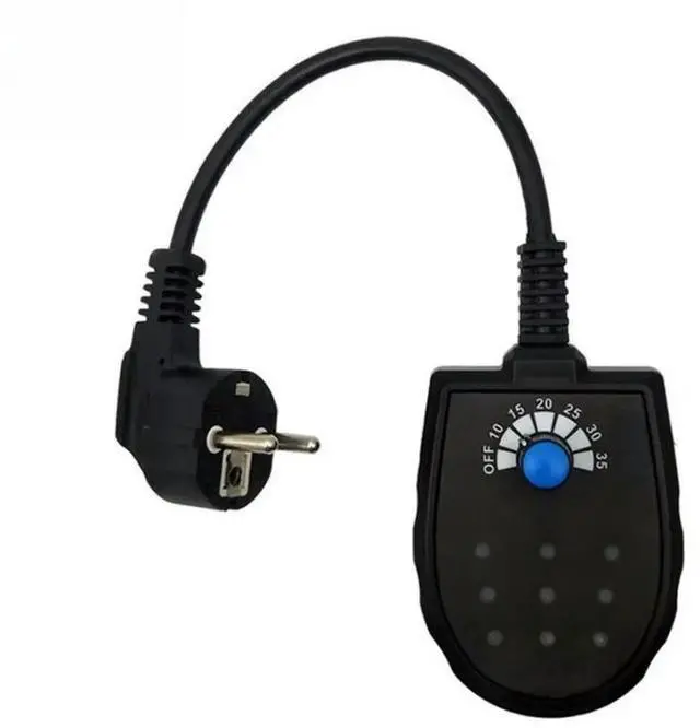 Main image of FOR S2001 EU PLUG Socket Leakage Detector Three-Phase Circuit Tester Phase Detection Functionality