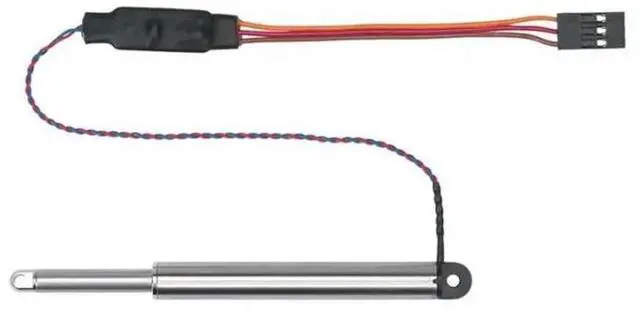 Main image of FOR PG003 Electric Push Rod For Lab For C YBERBRICK Stroke Length 25Mm 3D Printer Accessories