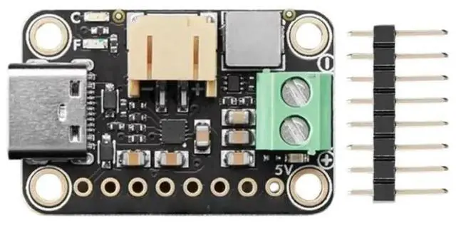 Main image of FOR Solar Power Management System 6106 BQ25185 USB DC 5V Boost Board, Lithium Charging Module,MPPT