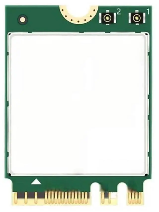 Main image of FOR M. 2 Network Card Wifi6e BT5.3 Tri Band 5Ghz/6G 2.4G 5374Mbps 802.11AX Wifi Card Wireless NGF For PC Laptop Ngff