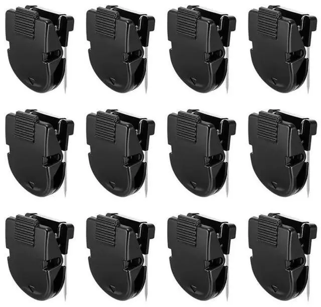 Main image of FOR 50 Pcs Cubicle s Hold Office Partition Hooks Workspace Organization Accessories