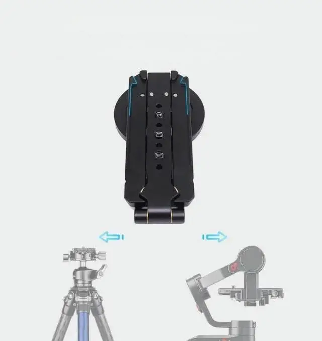 Main image of FOR Foldable Tripod Stand In Aluminum Alloy For MAGSAFE Compatible-Multi-Functional Portable Stand For Mobile Phones-Live Strea