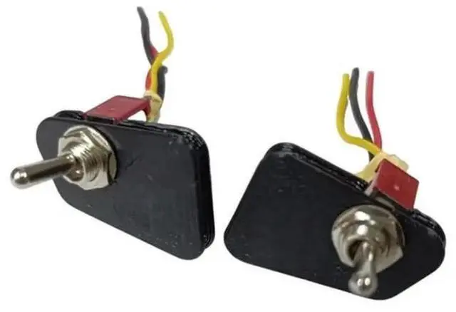 Main image of FOR Radio Pocket RC Toggle Kit 1 Pair SA/SD On-Off Adapter Button To Lever Remote Controller