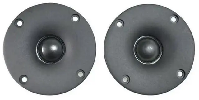 Main image of FOR Silk Film 3 Inch Tweeter 8 Ohm 20W Loudspeaker Audio Speaker Unit Bookshelf For Home Theater llation Sound
