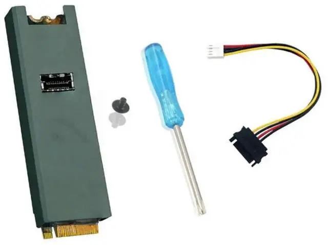 Main image of FOR TYPE-E Expansion Card Riser M. 2 To TYPE-E Adapter 20Gbps High-Speed M2 NVME PCIE USB-C For Front Panel