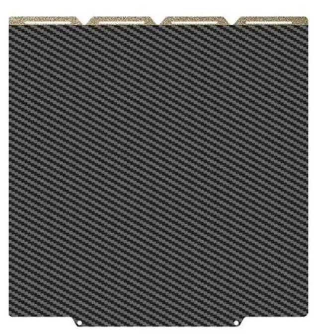 Main image of FOR U1 Build Plate Spring Steel Sheet PEI PET Double Sided Plate For U1 3D Printer Heat Bed