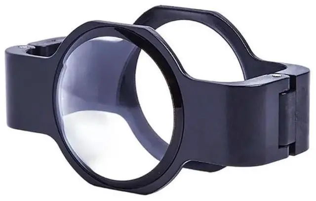 Main image of FOR Anti-Scratch Optical Glass Camera Protectors For 360 Lens Guard Shockproof Snap-On Lens Cover Protector