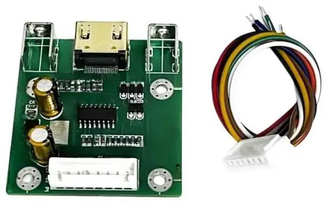 Main image of FOR -Compatible I2S Board DAC Decoder Differential I2S Signal Conversion Functionality
