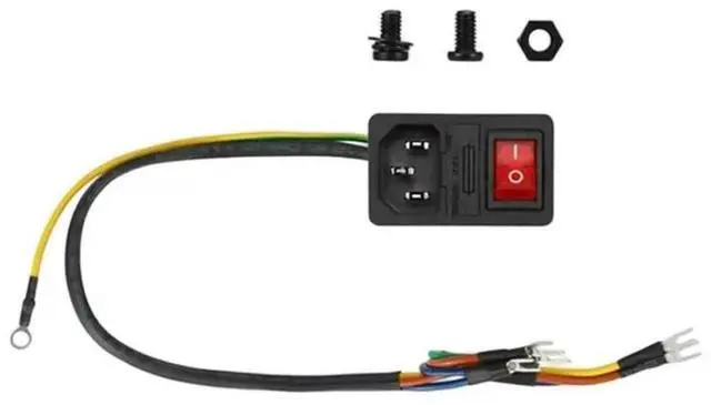 Main image of FOR Power Socket For Lab X1/P1 Series- Design Compatible Replacement Part