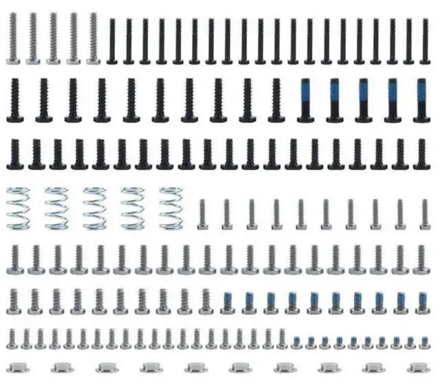 Main image of FOR Top Mount Screws Kit For Lab A1/A1 Mini Lite 3D Printer Parts Screw Replacement