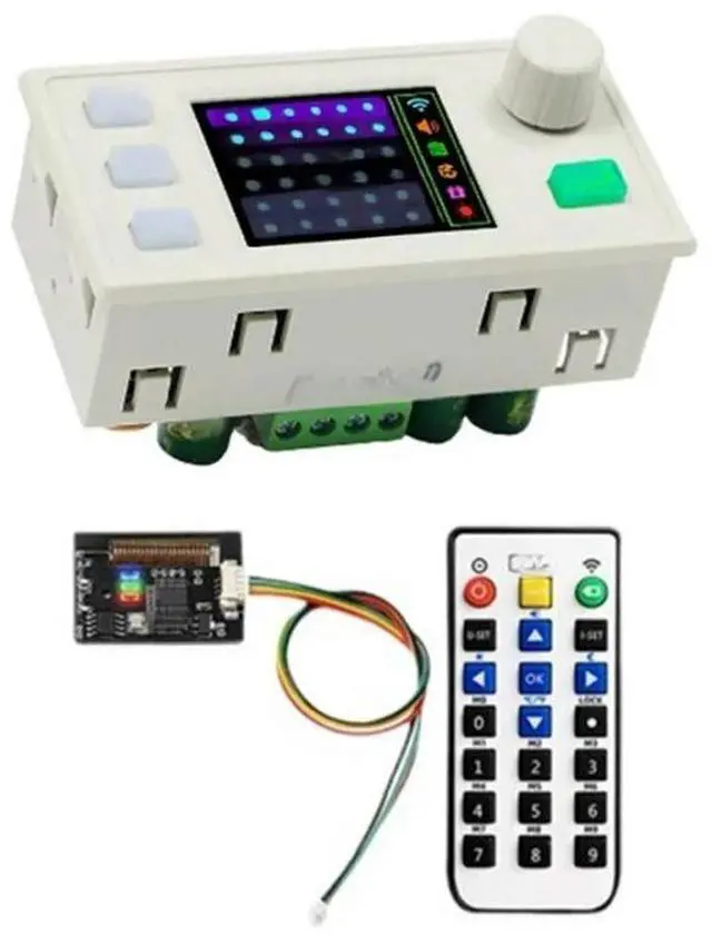 Main image of FOR SK60S Adjustable DC Regulated Power Supply+433M Kit Constant Voltage Constant Current 5A 60W Step-Down Module