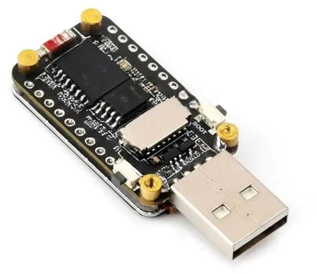 Main image of FOR -S3 Development Board 1.47Inch Display 172X320 Resolution Dual-Core Wifi & Support RGB LED