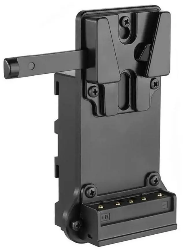 Main image of FOR V-Mount Plate Power Adapter F750 For Neewer Camera Monitor LED Video Light For Dj