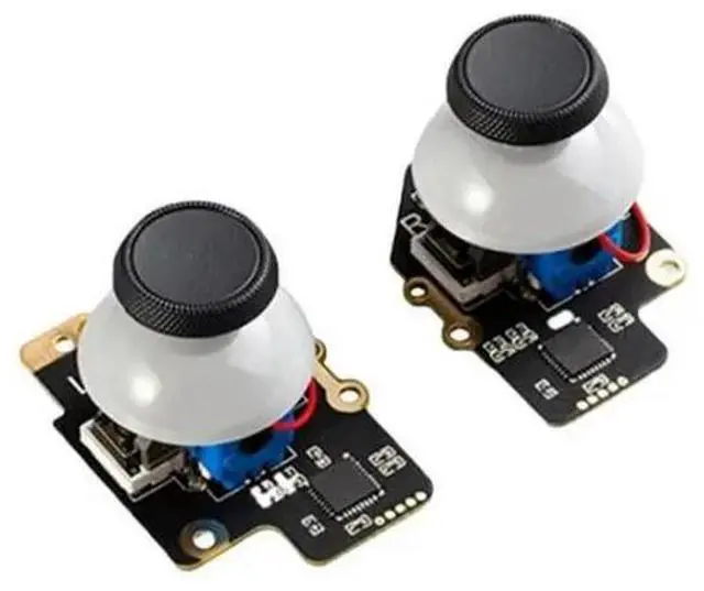 Main image of FOR SD02 Effect Thumbstick Module No-Drift Electromagnetic Joystick Replacement For Steam Deck Type A& Type B