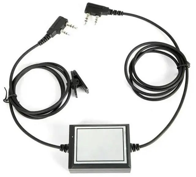 Main image of FOR Two Handheld Radio For Two Way Relay Walkie Talkie Repeater Box PRT-2K For Zastone K-Type 2-Pin