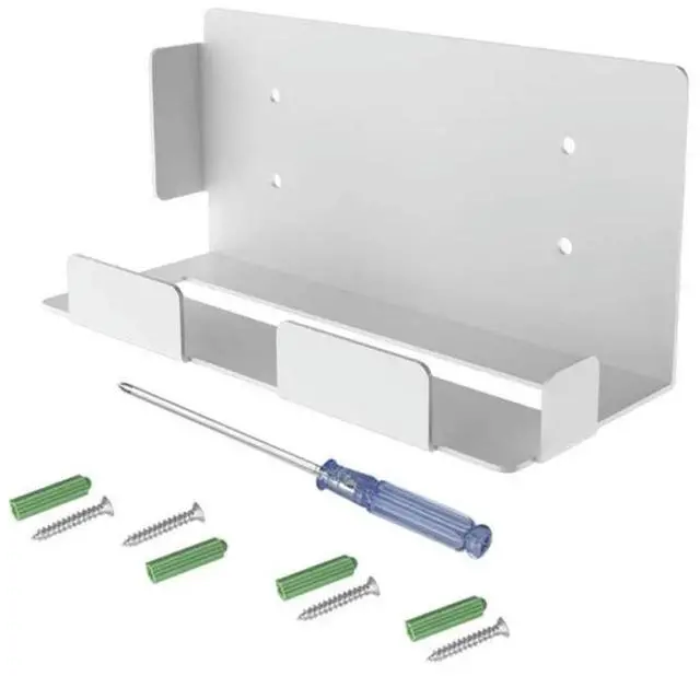 Main image of FOR Console Wall Mount Bracket-Stable Metal Stand For Wall Mounting Holder Rack
