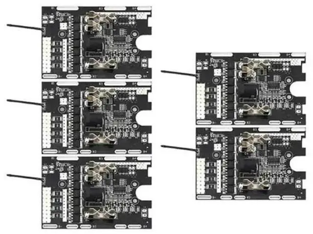 Main image of FOR Tools 5Pcs 5S 21V 7MOS Protection Board For Electric Wrench Angle Grinder Etc