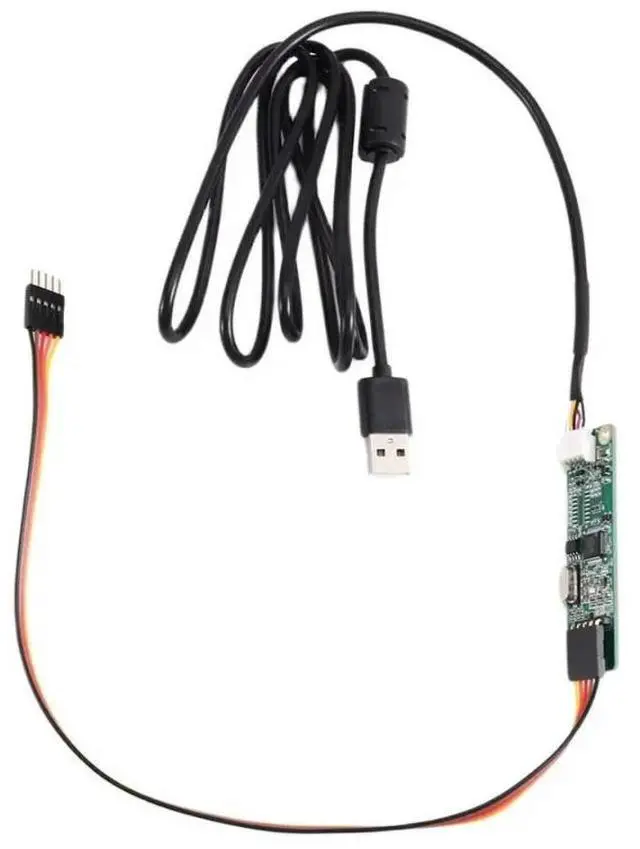 Main image of FOR USB Resistive Touch Controller Control Card With USB Touch Screen Panel Controller ETP-RAP