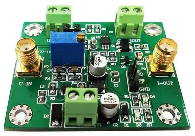 Main image of FOR XTR111 Voltage To Current Module High Precision 0-5V To 0-25Ma Signal Conversion Converter Current