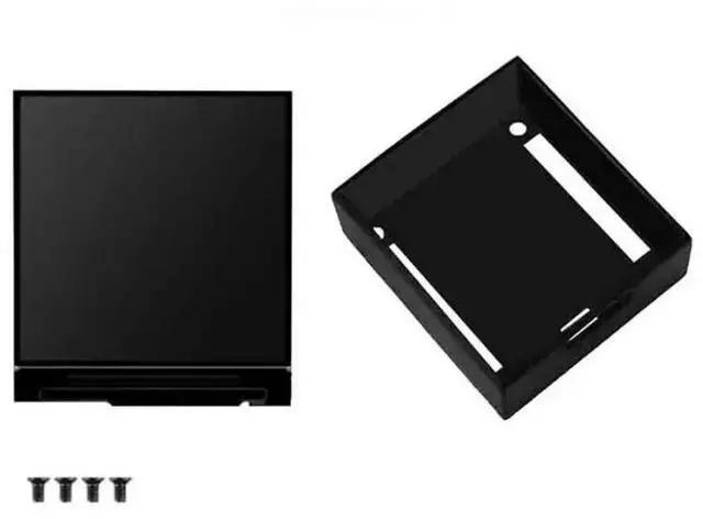 Main image of FOR -S3 1.3 Inch ST7789 LCD Development Board With Case 240X240 QMI8658 Gyro Gyroscope SD Slot LVGL Mini TV