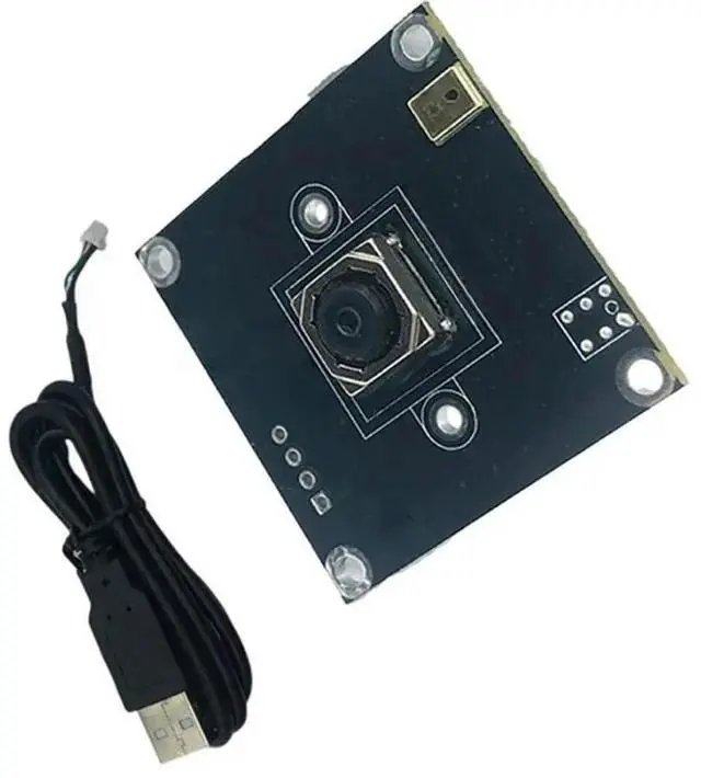 Main image of FOR IMX179 8MP HD 3264X2448 1/3.2-Inch Autofocus YUV MJPG Encoder Drive Camera Module 75-Degree Field Of View For Video Applica