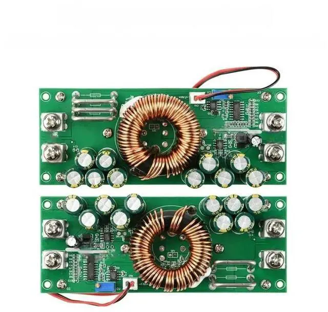 Main image of FOR Adjustable DC2.5V-72V Constant Voltage Power Supply Module 1200W Synchronous Rectification Buck Module DC15V-90V Input