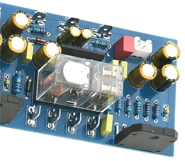 Main image of FOR LM3886 Dual Channel With Horn Protection Power Amplifier Board Parts