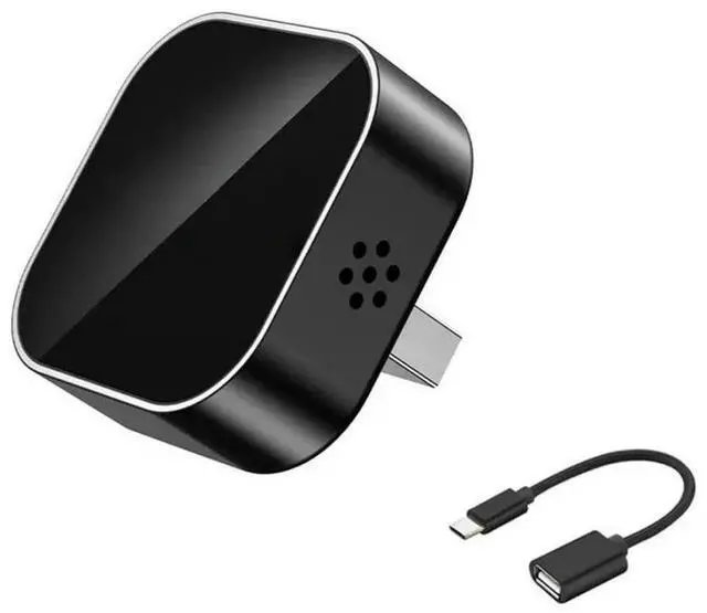 Main image of FOR Auto Connect USB Plug And Play Smart AI Box 4In1 Carplay Adapter Auto/Airplay Miracast/Mirror Link Upgraded