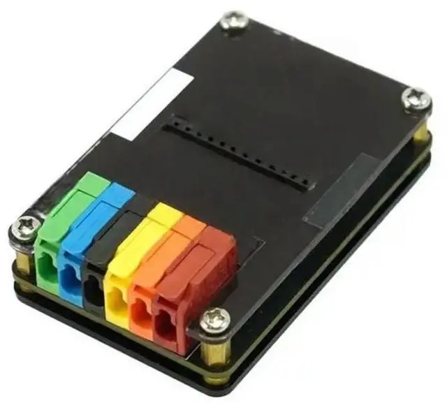Main image of FOR USB To RS485 RS232 TTL Serial Converter 4 Channels With 12V 5V 3.3V Power Output- For Iot Dev Board Rainbowlink For Debuggi