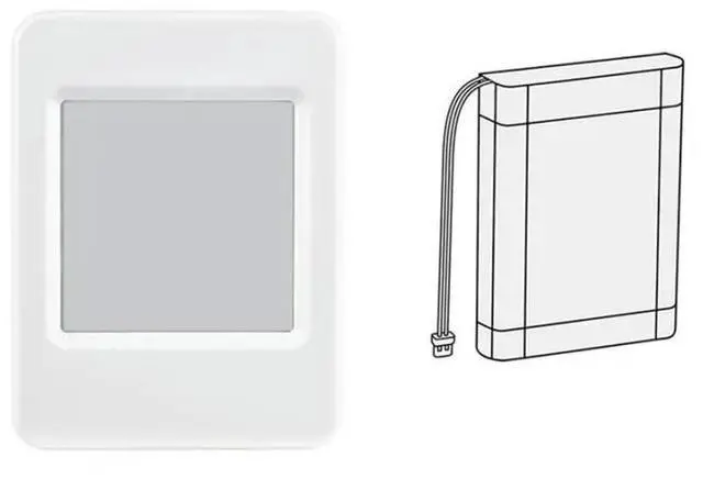 Main image of FOR RP2350 1.54Inch E-Paper Display Development Board With 200 X 200 Resolution Dual-Core& Dual-Architecture Support