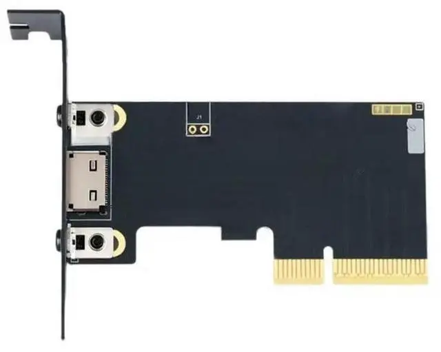 Main image of FOR Pcie 4.0 X4 To SFF8611/8612 Adapter Card PCIE 4.0 SSD U. 2 Adapter Card For PC Accessories