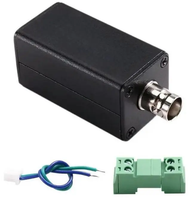 Main image of FOR NVR RJ45 1080P AHD/TVI CVI/CVBS To IP Video Encoder Conversion Adapter Without POE For Analog Security Camera