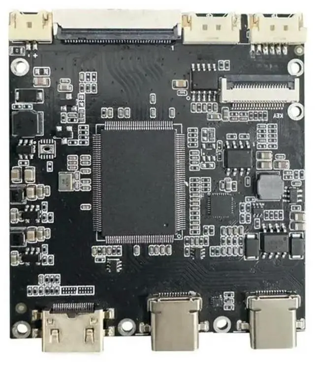 Main image of FOR TYPE-C 1080P HD Portable Monitor Motherboard Ultra-Thin Industrial-Grade Monitor Driver Module LVDS