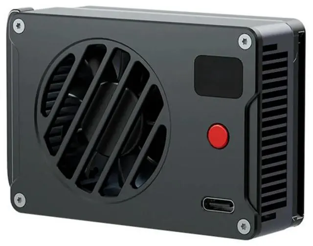 Main image of FOR Photographic Equipment For ZVE10/A7S3/A7C2/ R5/R6/R8/ XT4 Semiconductor Camera Radiator Cooling System