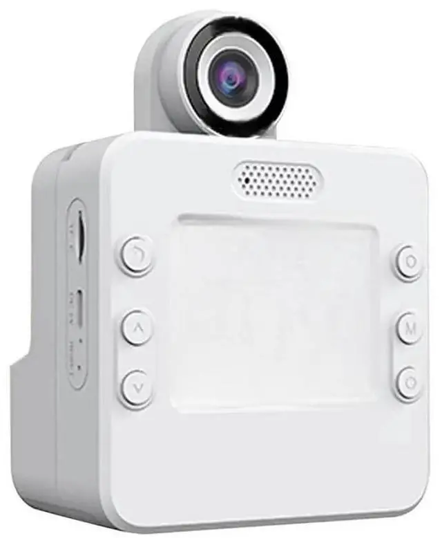 Main image of FOR nt Print Camera 1080P Portable Thermal Printer Featuring 2.4-Inch Display Screen