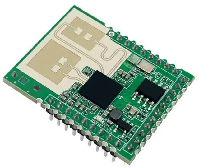 Main image of FOR LD6003 60Ghz Millimeter Wave Radar Module For Smart Home Human Presence Sensor Respiratory Heart Rate Detection Module