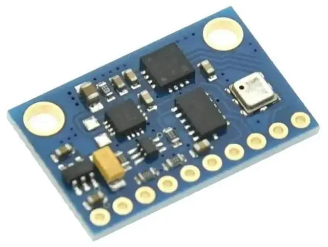 Main image of FOR GY-801 BMP180 9 Nine-Axis IMU For Gyroscope Module Magnetic Field Acceleration Accelerometer Sensors