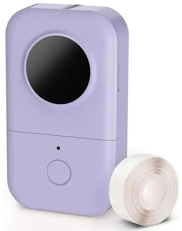Main image of FOR D30 Mini Sticker Thermal Label Printer 1 Pc-Rechargeable, Portable& Easy-To-Use, Ideal For Home Use