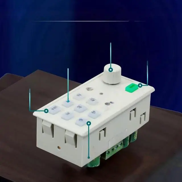 Main image of FOR SK150S Adjustable DC Regulated Power Supply+WIFI Module Constant Voltage Constant Current 8A 150W Step-Down Module