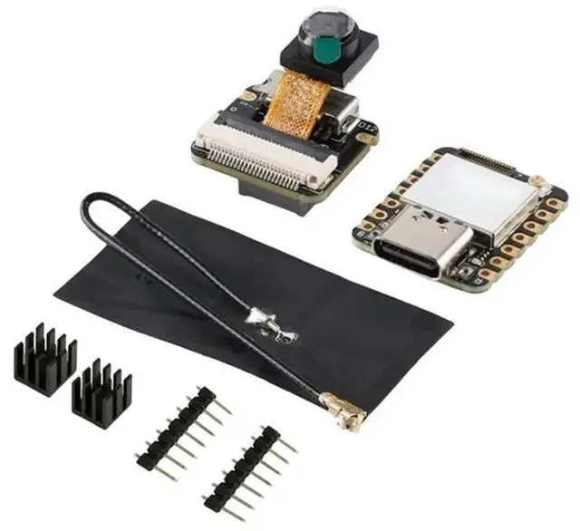 Main image of FOR -S3 Sense Wifi BLE 5.0 Development Board With Camera USB-C For Iot Edge AI Smart Home Robotics Embedded Projects