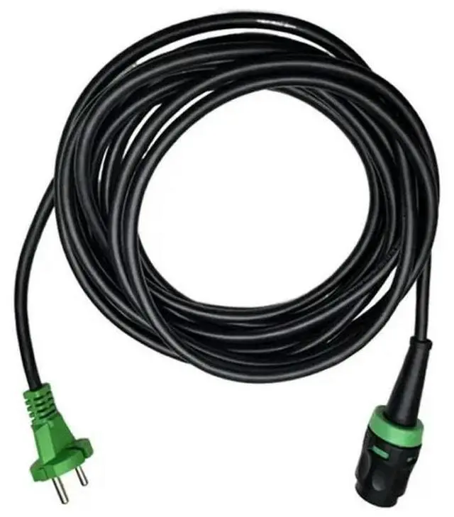 Main image of FOR Tools EU Plug Extension Cable 5.5M For Festool CT15 E-Set/CTL MIDI/CTL 26E/CTL 36E Heavy Duty 230 V Power Lead